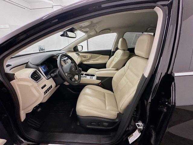 used 2023 Nissan Murano car, priced at $29,789