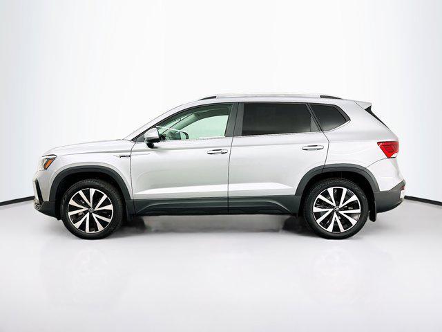 used 2022 Volkswagen Taos car, priced at $21,569