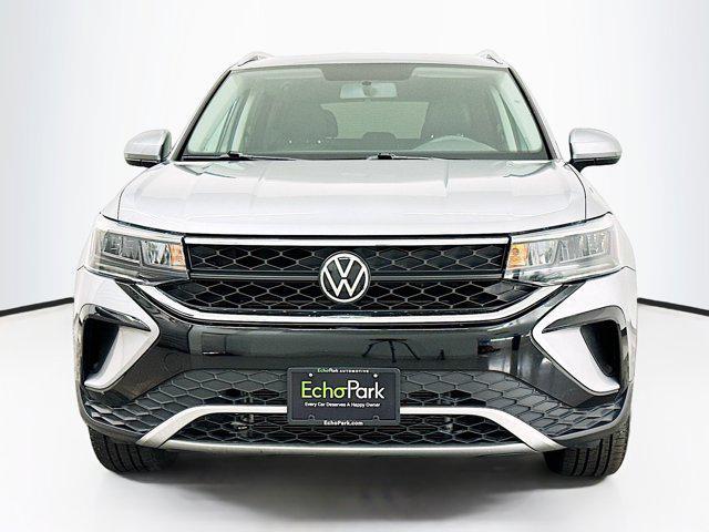 used 2022 Volkswagen Taos car, priced at $21,569