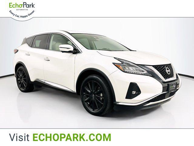 used 2023 Nissan Murano car, priced at $24,377