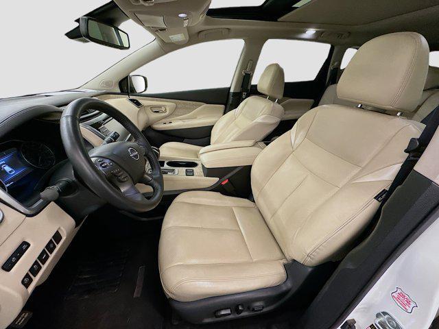 used 2023 Nissan Murano car, priced at $24,797