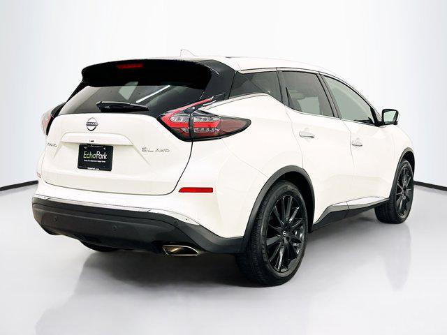 used 2023 Nissan Murano car, priced at $24,797