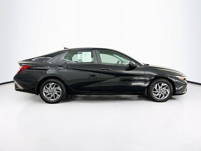 used 2024 Hyundai Elantra car, priced at $20,277