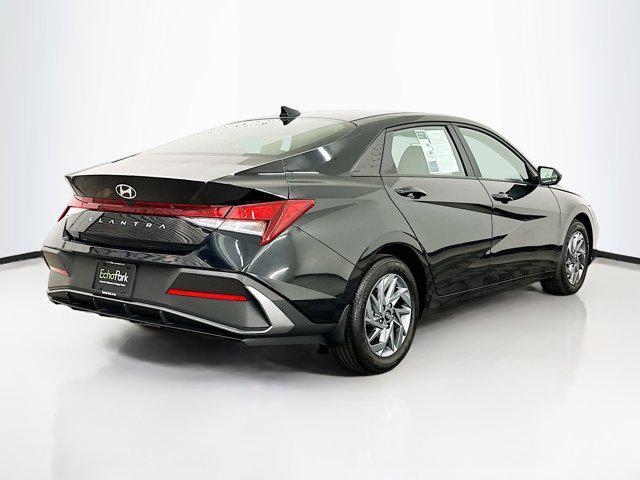 used 2024 Hyundai Elantra car, priced at $20,277