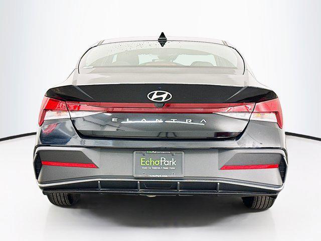 used 2024 Hyundai Elantra car, priced at $20,277