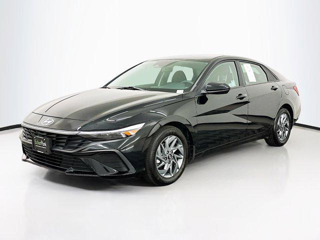 used 2024 Hyundai Elantra car, priced at $20,277