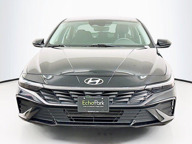 used 2024 Hyundai Elantra car, priced at $20,277