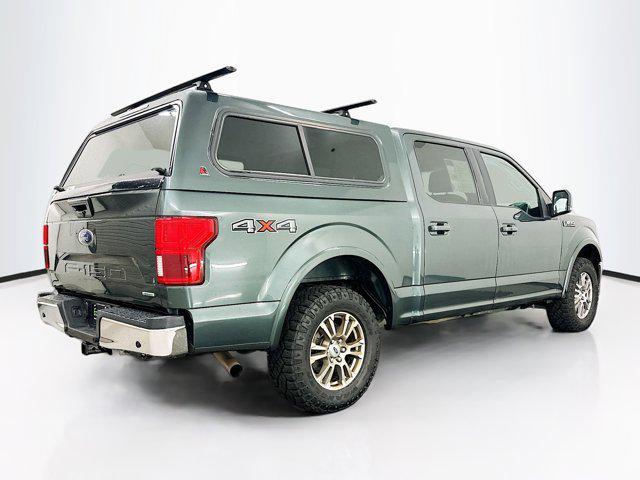 used 2018 Ford F-150 car, priced at $23,977