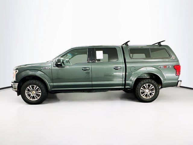 used 2018 Ford F-150 car, priced at $23,977