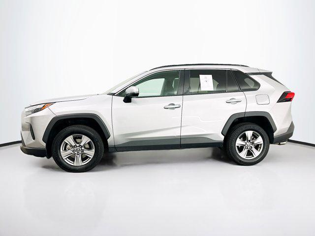 used 2022 Toyota RAV4 car, priced at $26,469