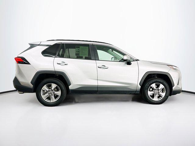 used 2022 Toyota RAV4 car, priced at $26,469