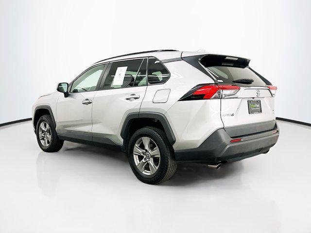 used 2022 Toyota RAV4 car, priced at $26,469