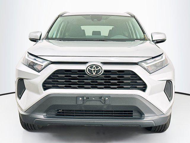 used 2022 Toyota RAV4 car, priced at $26,469