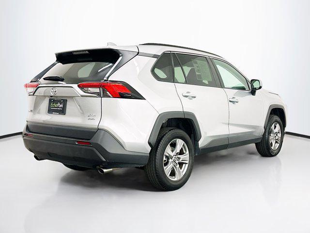 used 2022 Toyota RAV4 car, priced at $26,469