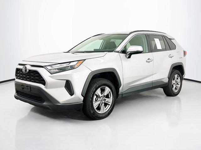 used 2022 Toyota RAV4 car, priced at $26,469