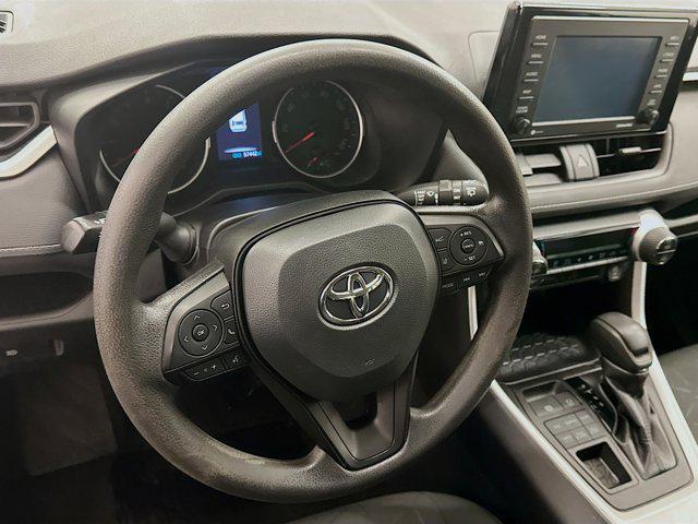 used 2022 Toyota RAV4 car, priced at $26,469