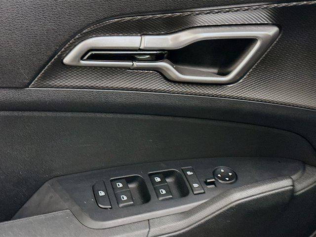used 2023 Kia Sportage car, priced at $21,377