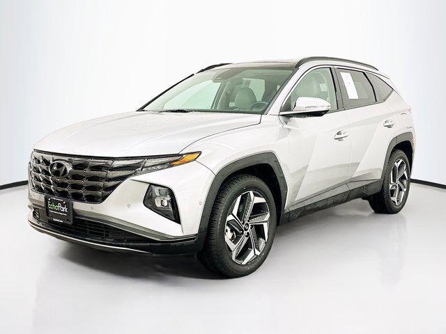 used 2024 Hyundai Tucson car, priced at $26,979