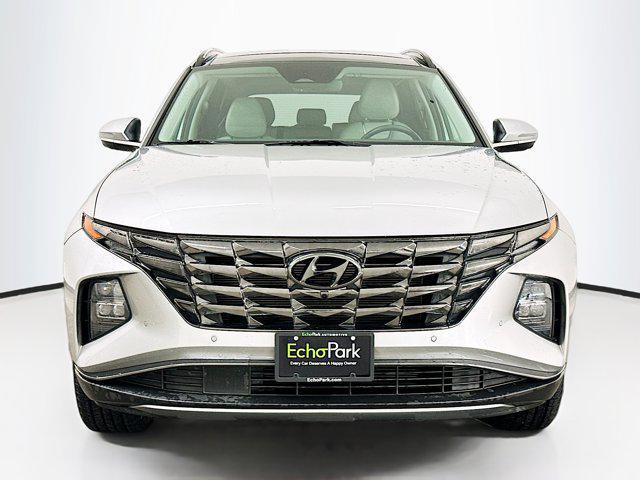 used 2024 Hyundai Tucson car, priced at $26,979