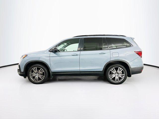 used 2022 Honda Pilot car, priced at $27,369