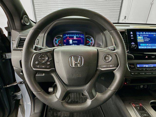 used 2022 Honda Pilot car, priced at $27,369