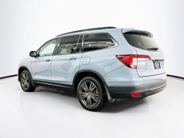 used 2022 Honda Pilot car, priced at $27,369