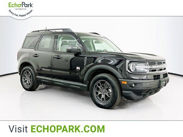 used 2022 Ford Bronco Sport car, priced at $24,109