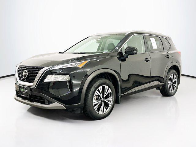 used 2021 Nissan Rogue car, priced at $22,369