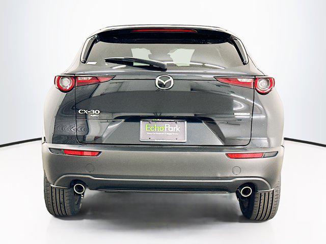used 2024 Mazda CX-30 car, priced at $22,197
