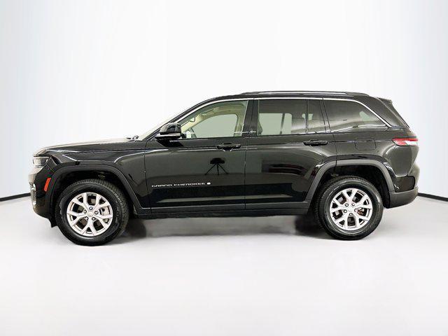 used 2022 Jeep Grand Cherokee car, priced at $30,697