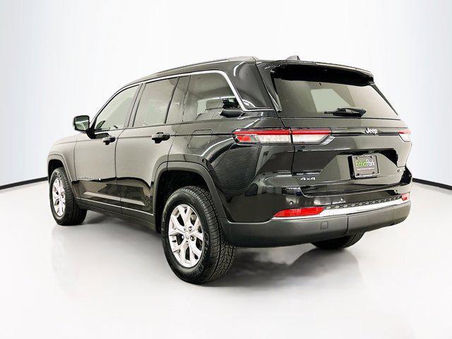 used 2022 Jeep Grand Cherokee car, priced at $30,697