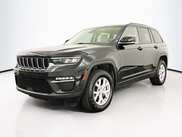 used 2022 Jeep Grand Cherokee car, priced at $30,697