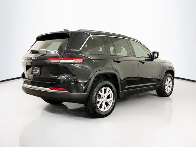 used 2022 Jeep Grand Cherokee car, priced at $30,697