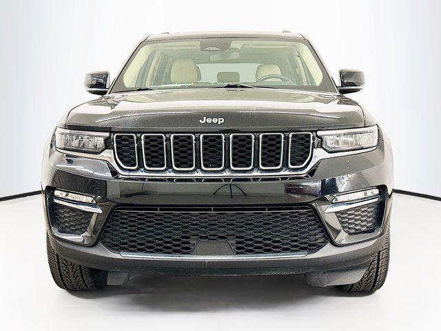 used 2022 Jeep Grand Cherokee car, priced at $30,697