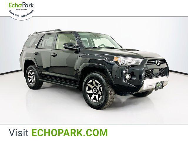 used 2024 Toyota 4Runner car, priced at $47,969