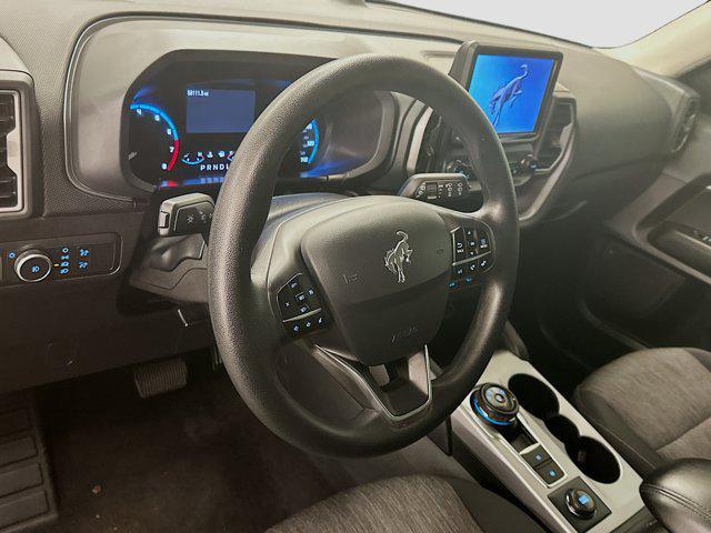used 2021 Ford Bronco Sport car, priced at $22,377