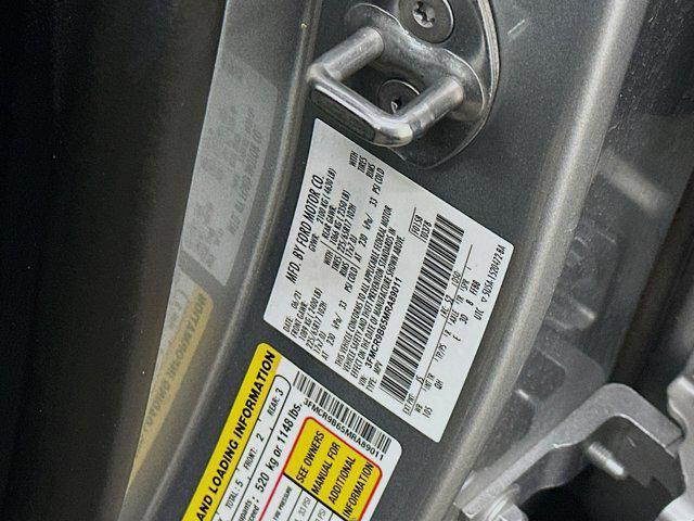 used 2021 Ford Bronco Sport car, priced at $22,377