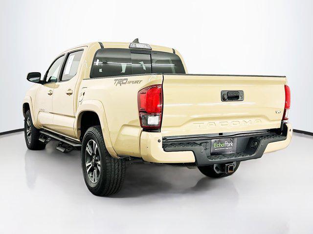 used 2018 Toyota Tacoma car, priced at $26,679