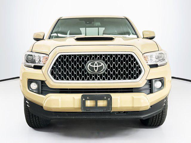 used 2018 Toyota Tacoma car, priced at $26,679