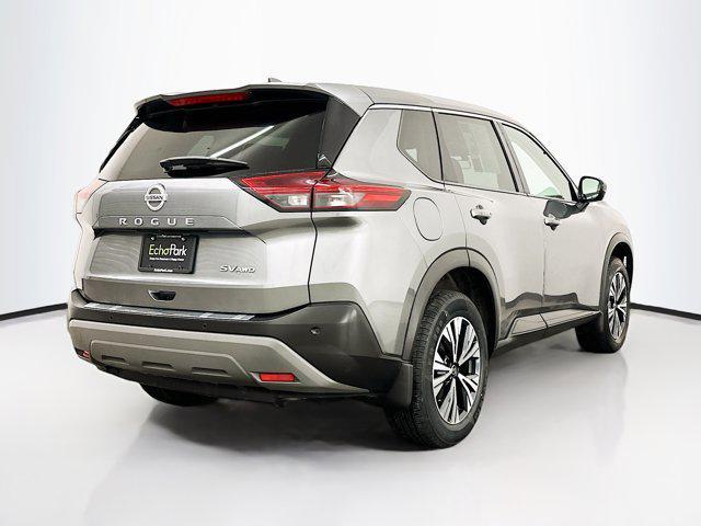 used 2021 Nissan Rogue car, priced at $21,769