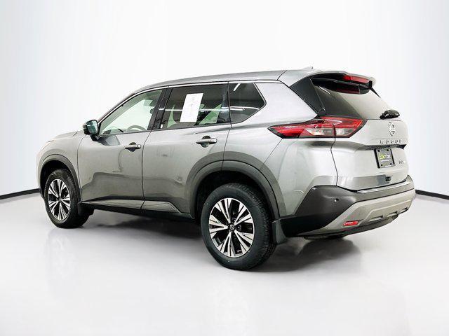 used 2021 Nissan Rogue car, priced at $21,769