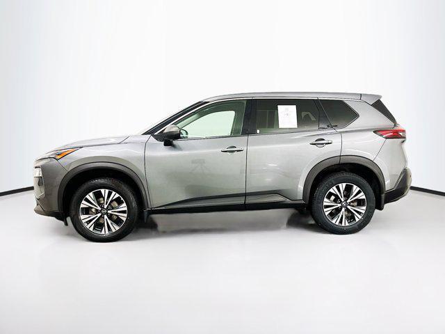 used 2021 Nissan Rogue car, priced at $21,769