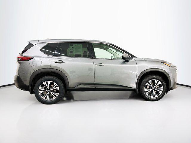 used 2021 Nissan Rogue car, priced at $21,769