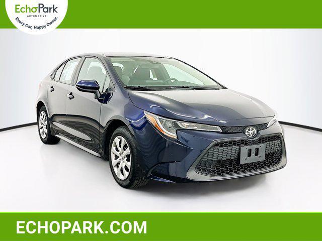 used 2022 Toyota Corolla car, priced at $18,489