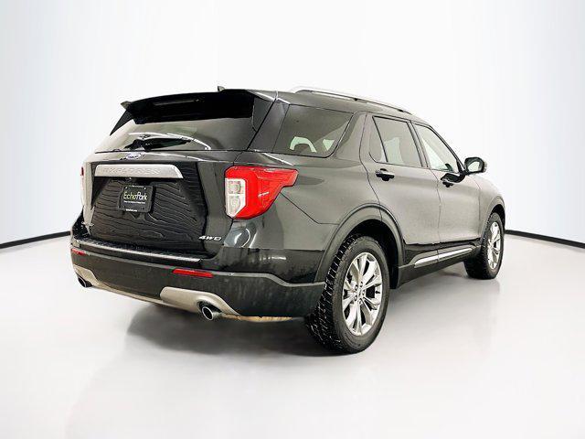 used 2022 Ford Explorer car, priced at $28,269