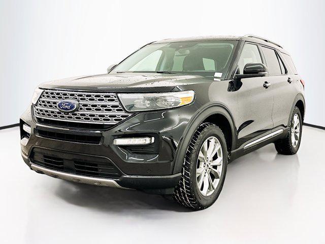 used 2022 Ford Explorer car, priced at $28,269