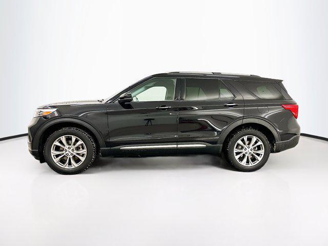 used 2022 Ford Explorer car, priced at $28,269