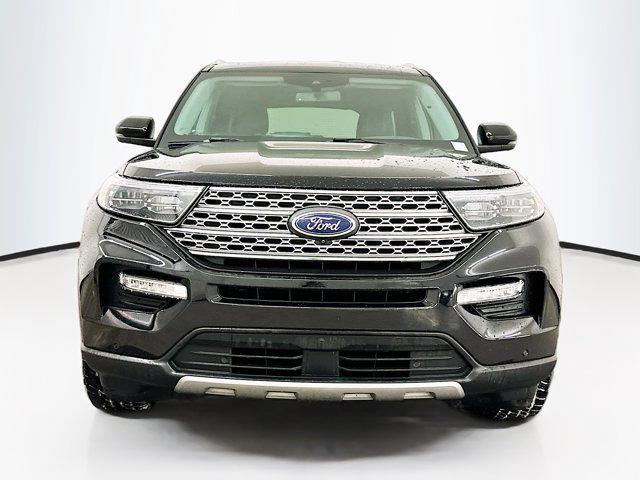 used 2022 Ford Explorer car, priced at $28,269