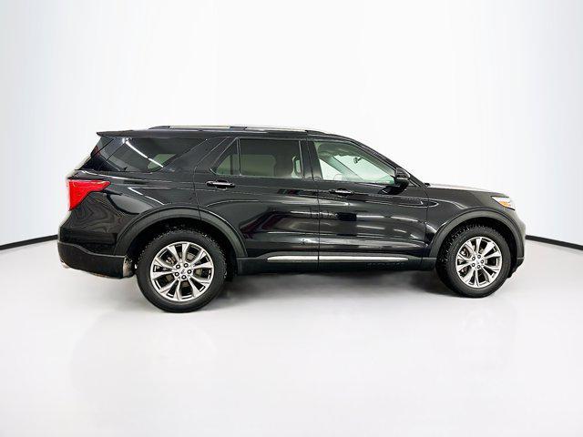 used 2022 Ford Explorer car, priced at $28,269