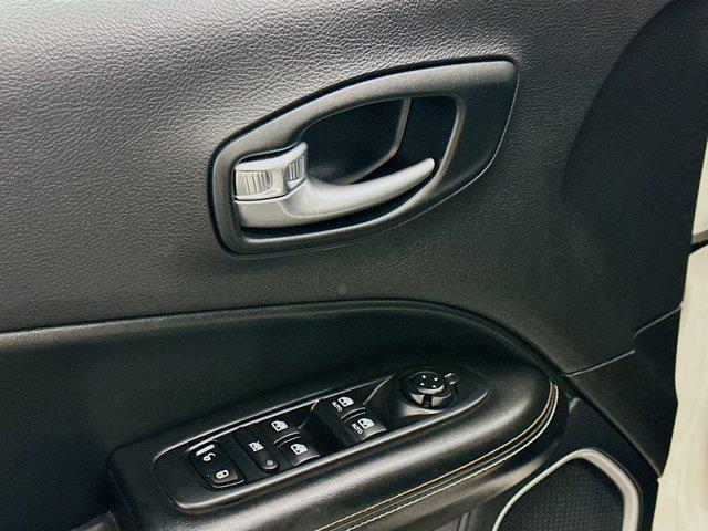 used 2018 Jeep Compass car, priced at $17,377